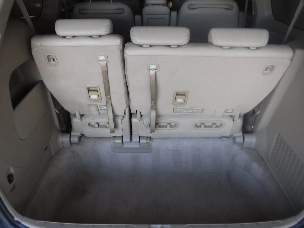 2007 Honda Odyssey Image 36