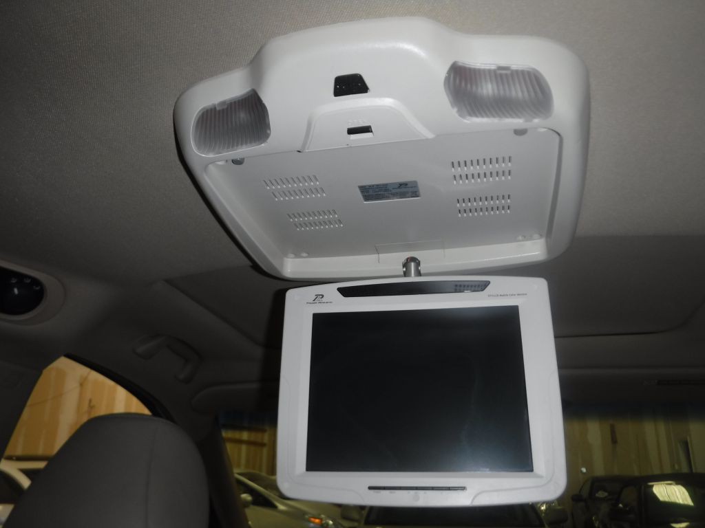 2007 Honda Odyssey Image 42