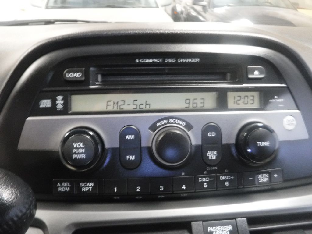 2007 Honda Odyssey Image 45