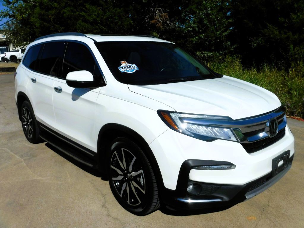2019 Honda Pilot Image 2