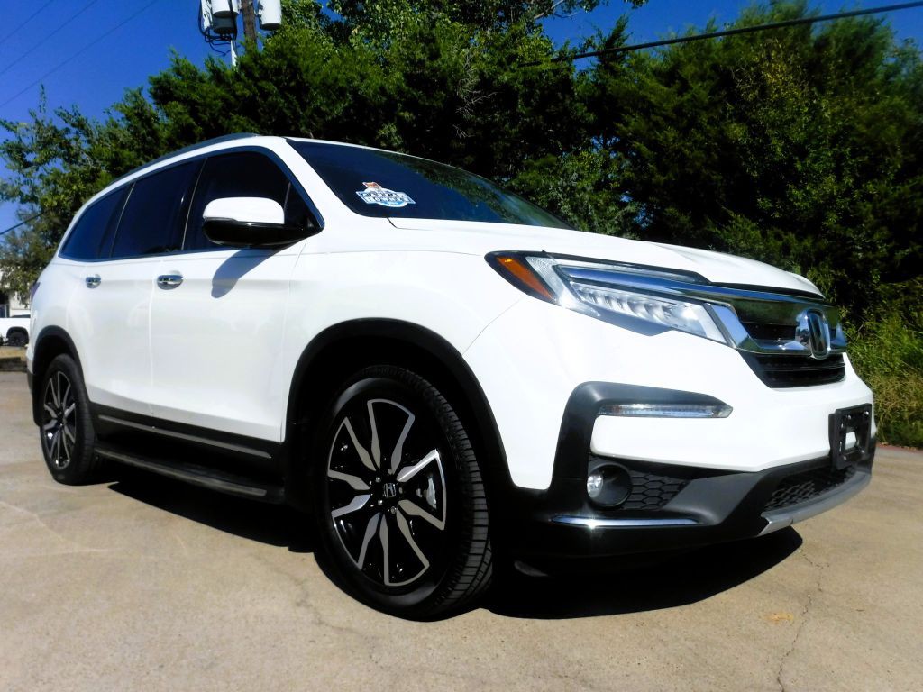 2019 Honda Pilot Image 3