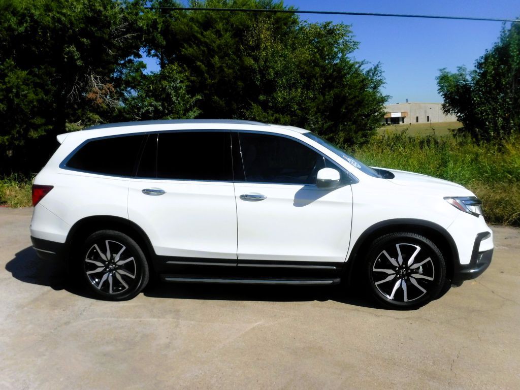 2019 Honda Pilot Image 4