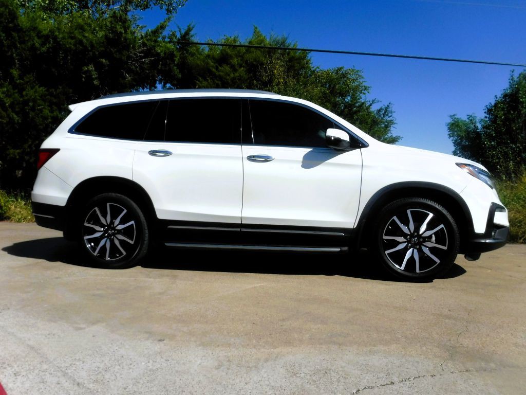 2019 Honda Pilot Image 5