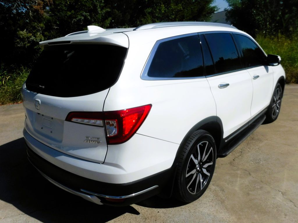 2019 Honda Pilot Image 6