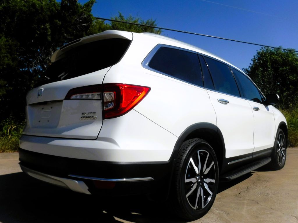 2019 Honda Pilot Image 7