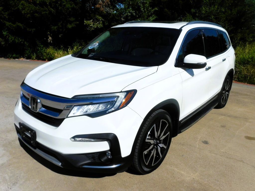 2019 Honda Pilot Image 8