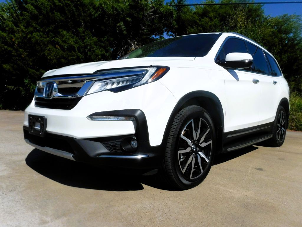2019 Honda Pilot Image 9