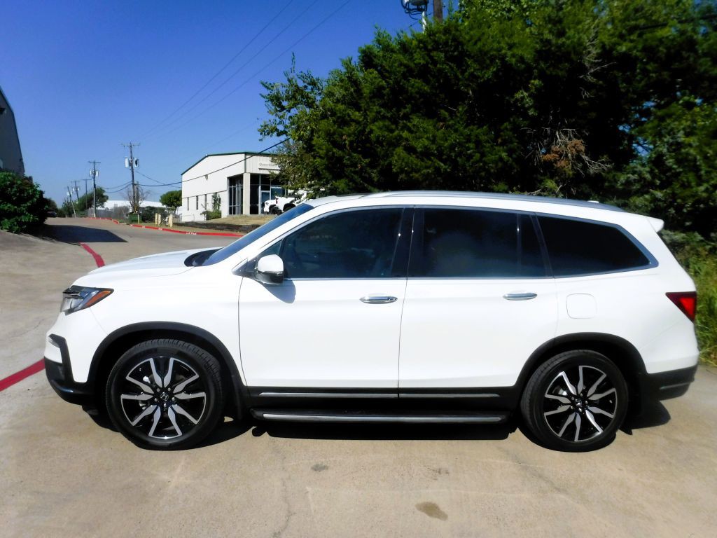 2019 Honda Pilot Image 10
