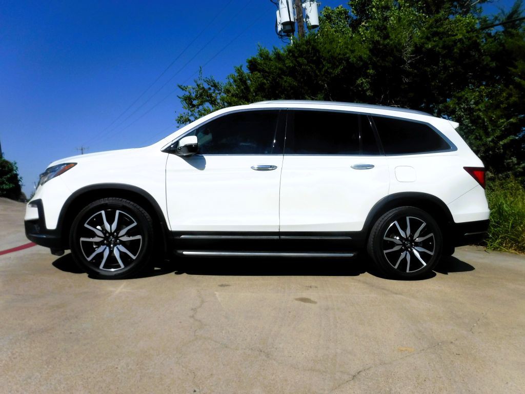 2019 Honda Pilot Image 11