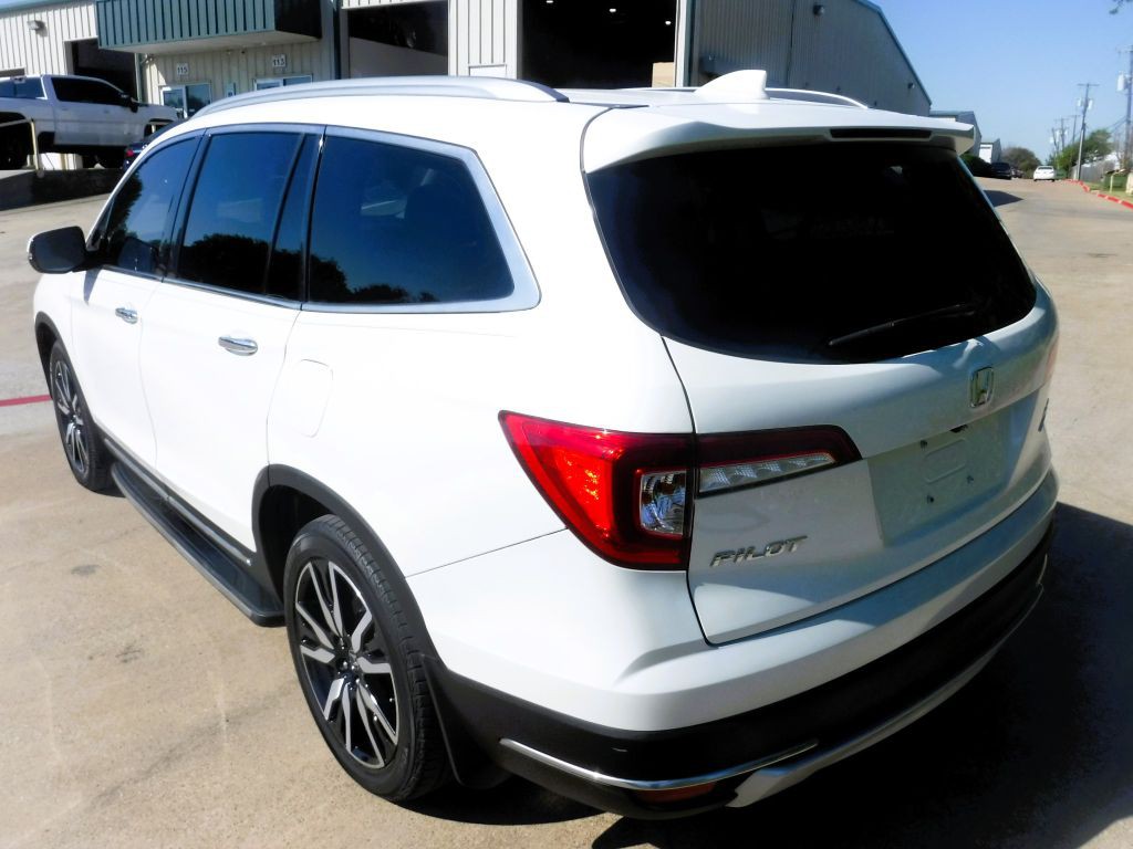2019 Honda Pilot Image 12