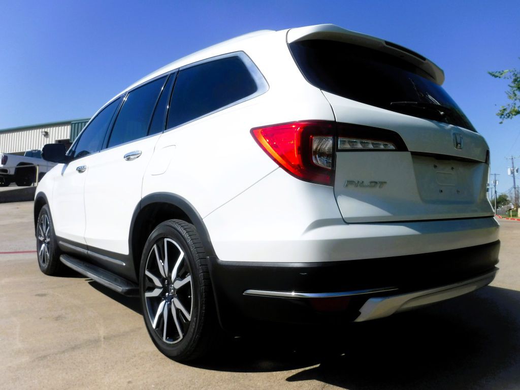 2019 Honda Pilot Image 13