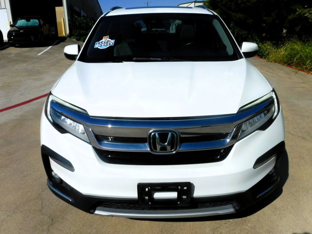 2019 Honda Pilot Image 14