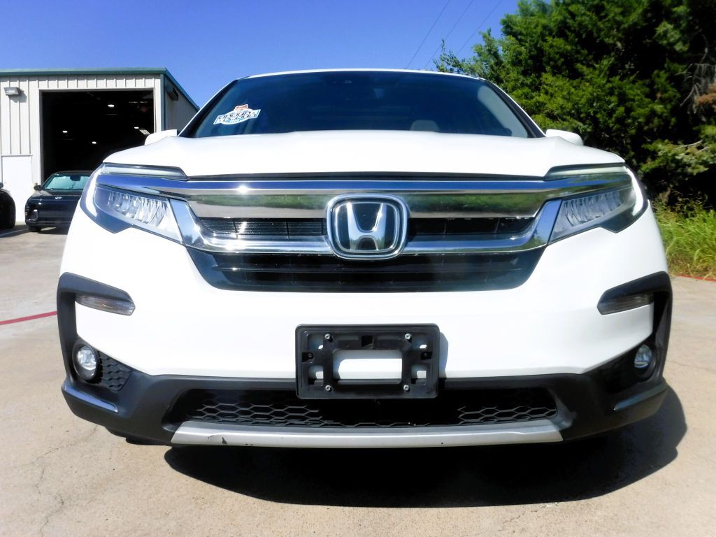 2019 Honda Pilot Image 15