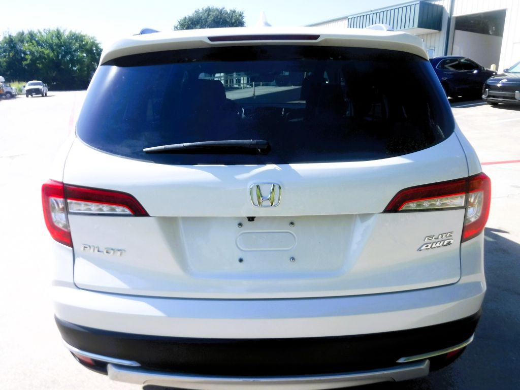 2019 Honda Pilot Image 16