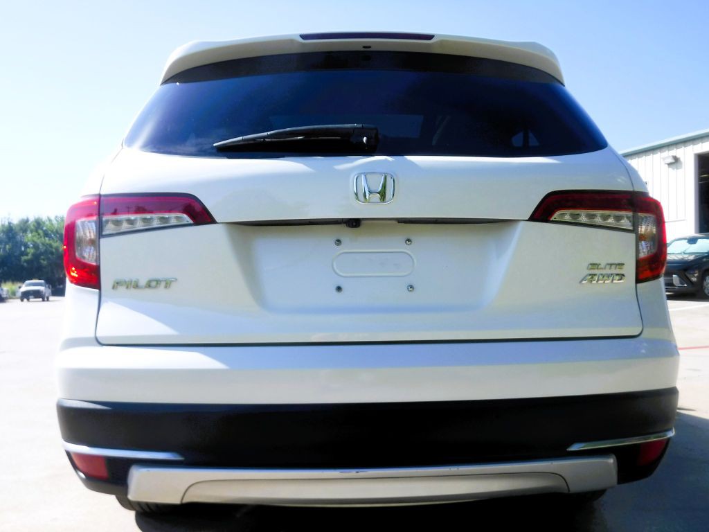 2019 Honda Pilot Image 17