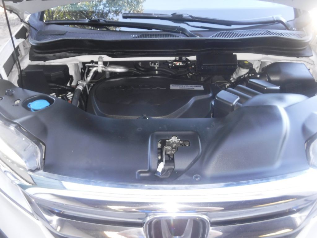 2019 Honda Pilot Image 23