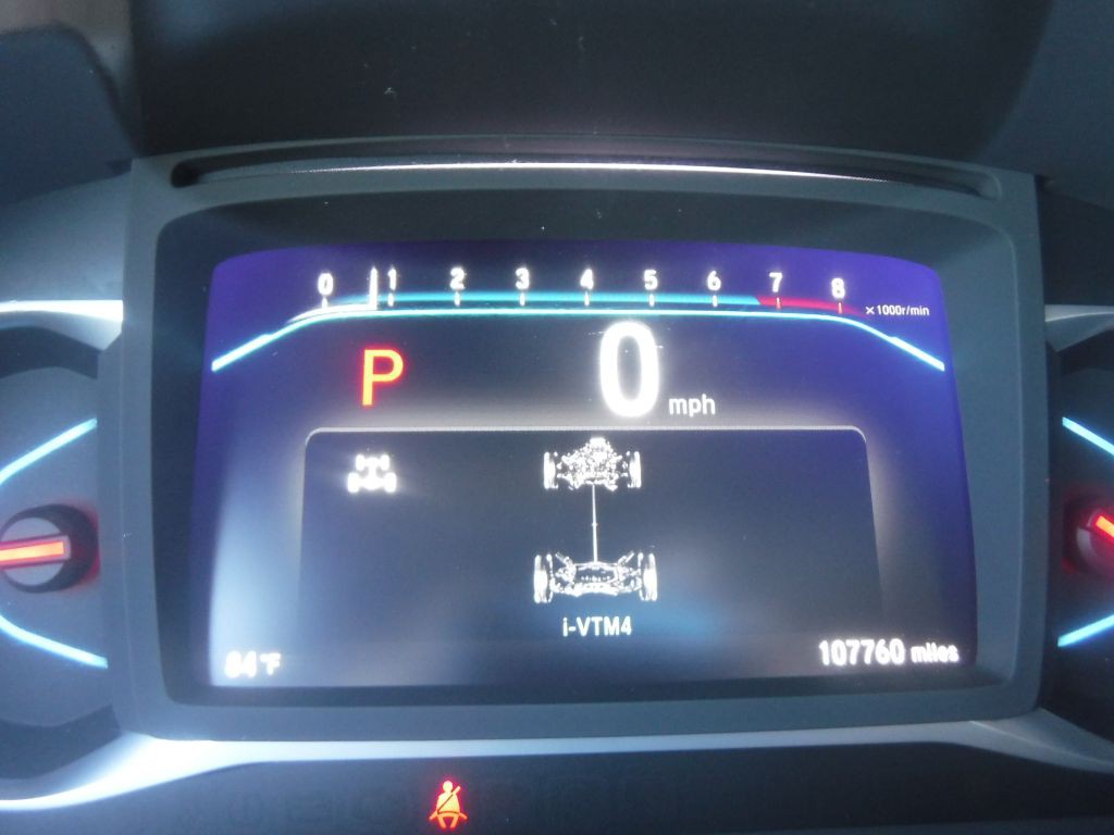 2019 Honda Pilot Image 26