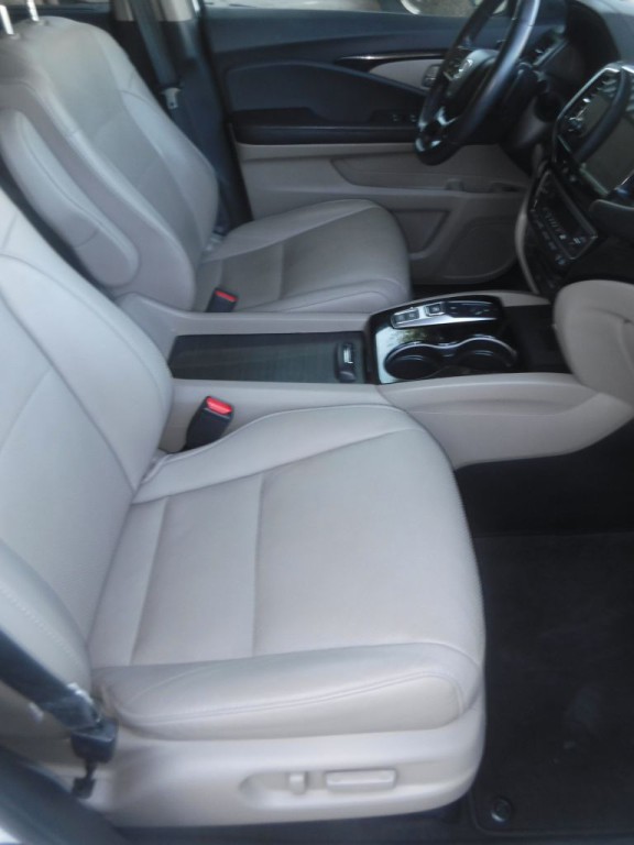 2019 Honda Pilot Image 28