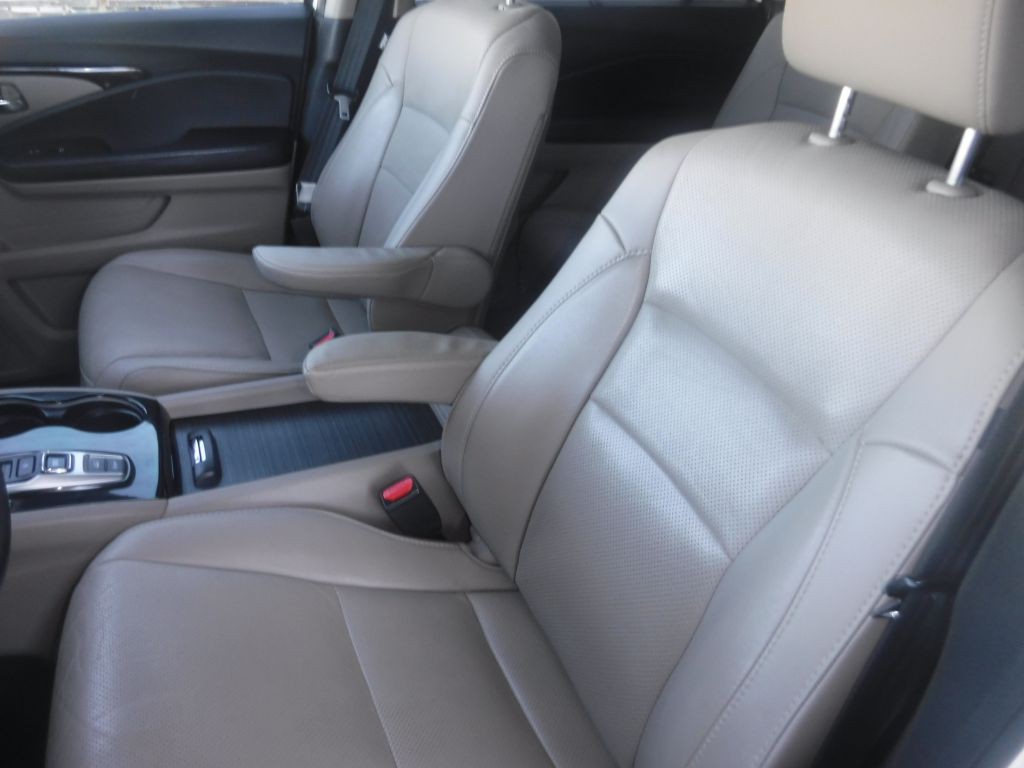 2019 Honda Pilot Image 29