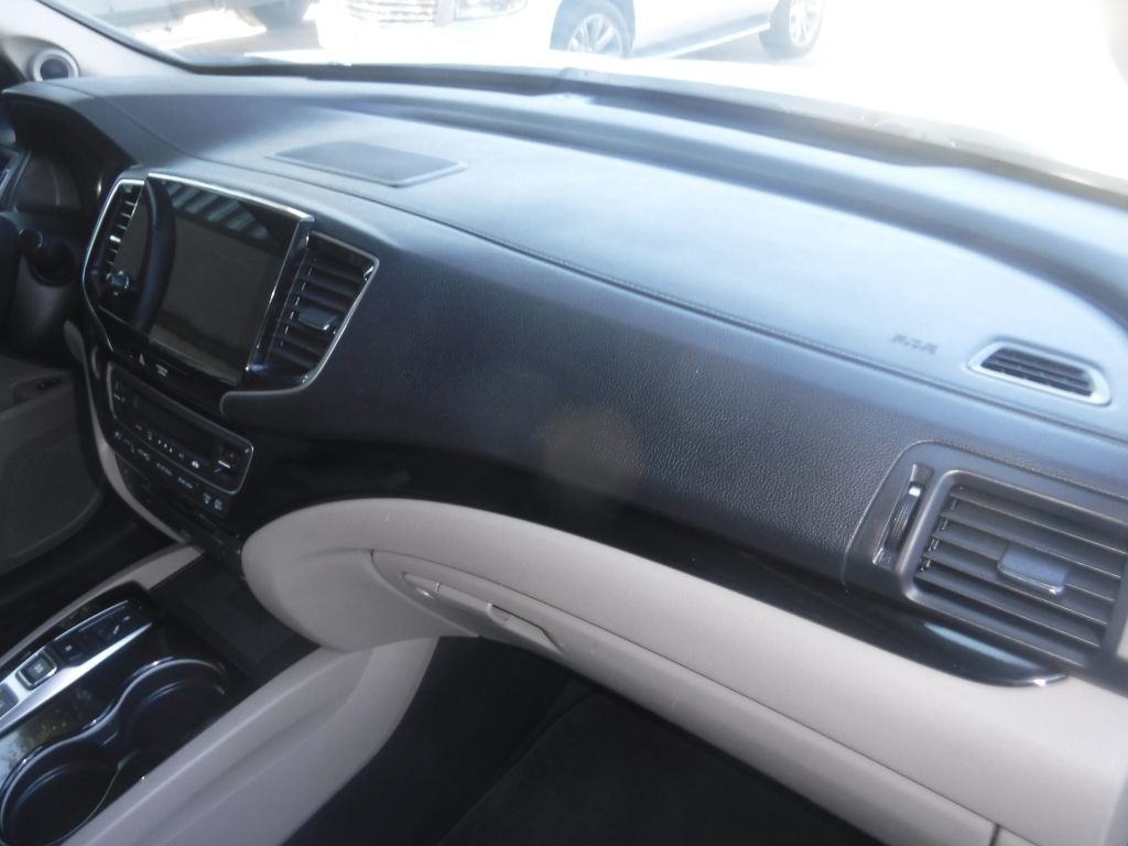 2019 Honda Pilot Image 31