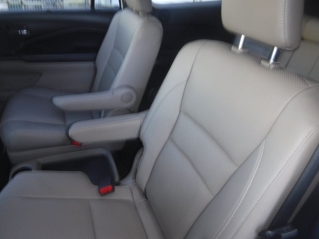 2019 Honda Pilot Image 34