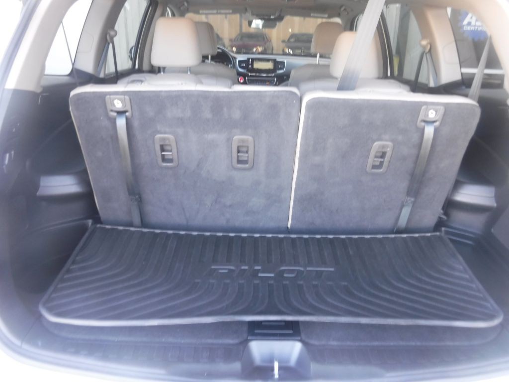 2019 Honda Pilot Image 38