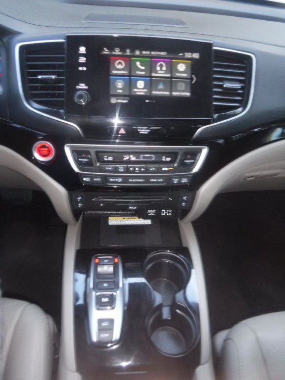 2019 Honda Pilot Image 39