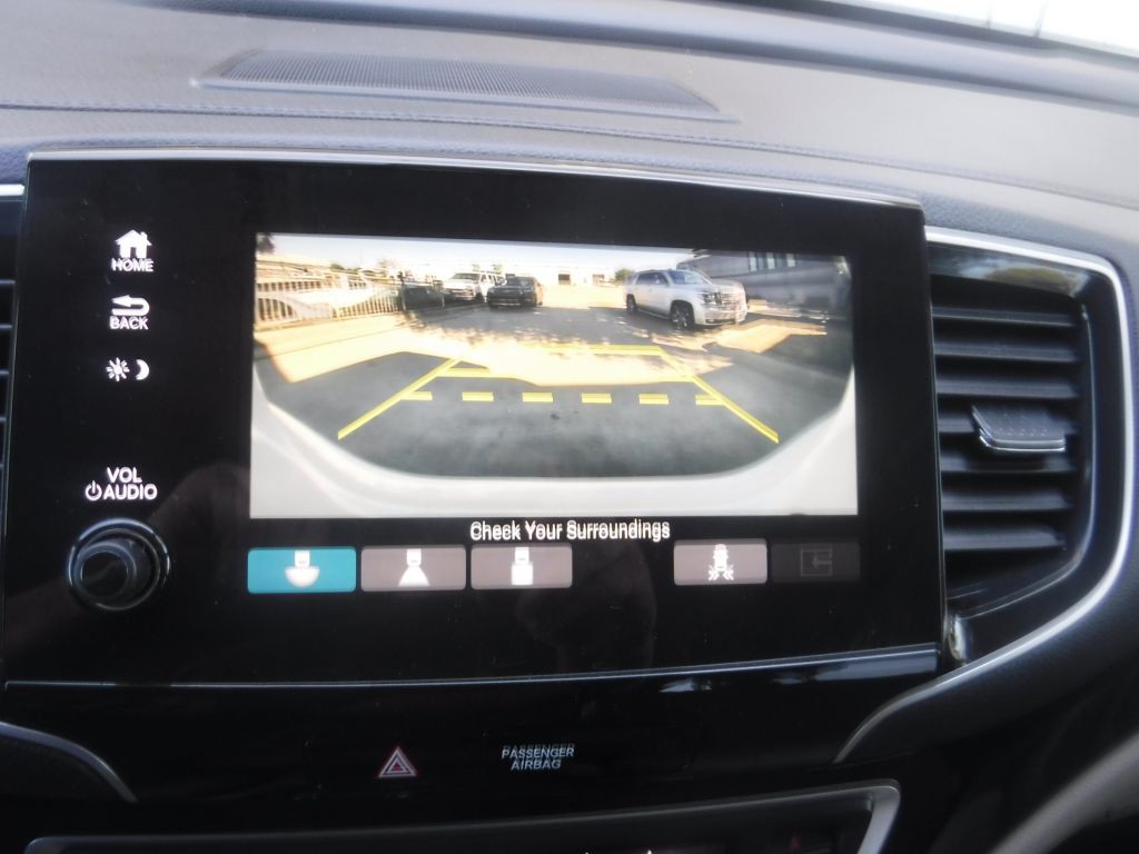 2019 Honda Pilot Image 42