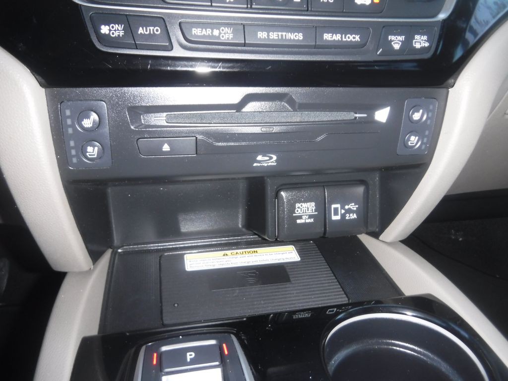 2019 Honda Pilot Image 43