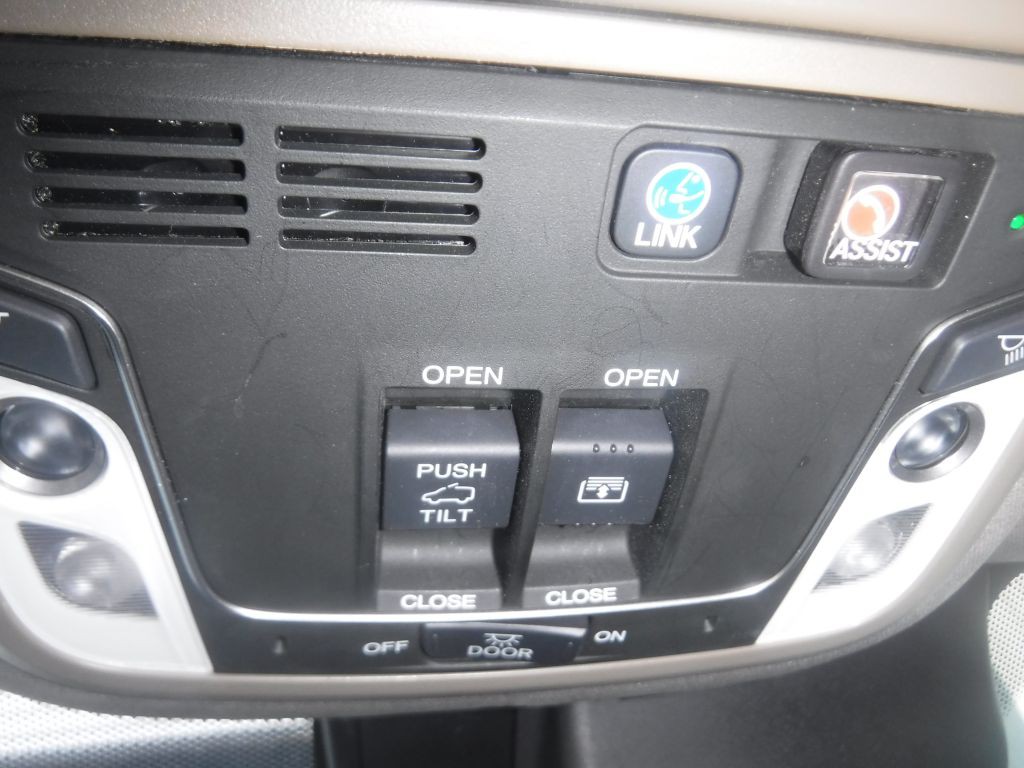2019 Honda Pilot Image 55