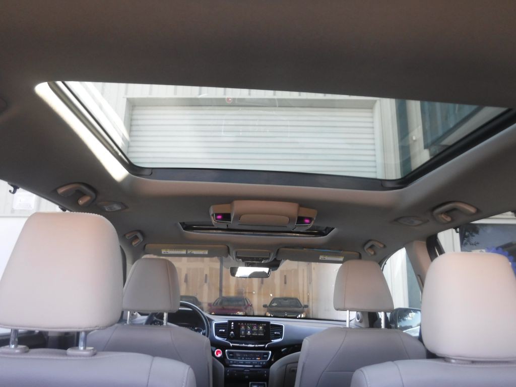 2019 Honda Pilot Image 57