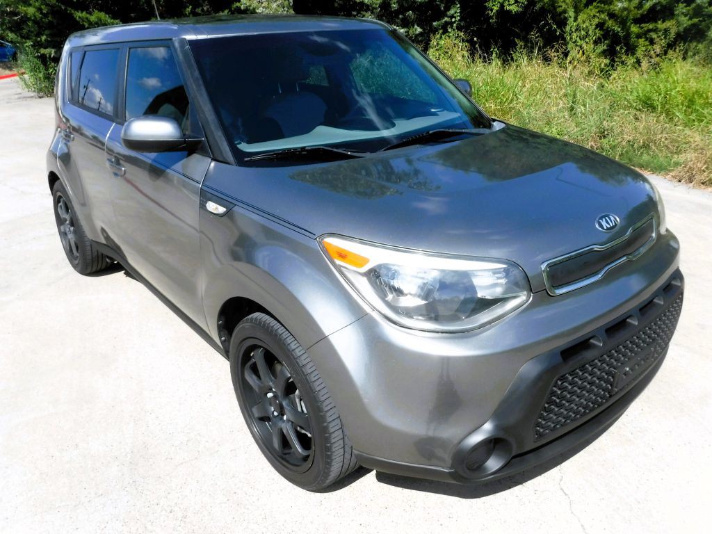 2014 Kia Soul Image 2