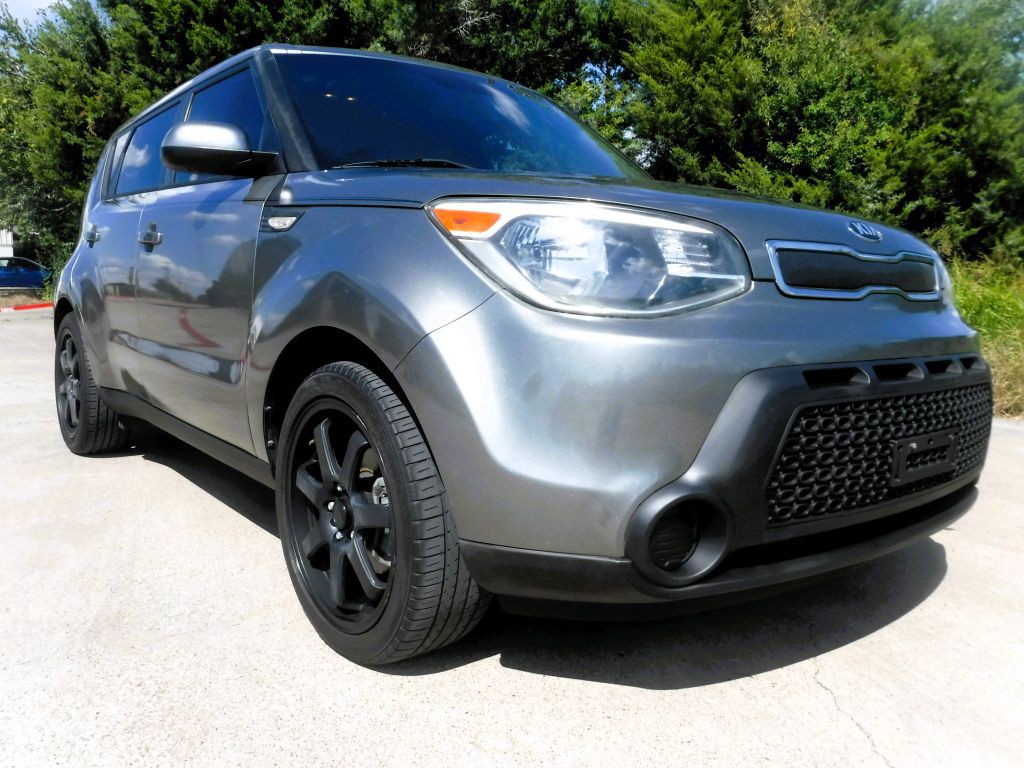 2014 Kia Soul Image 3
