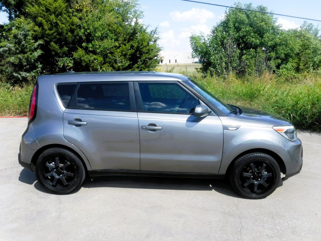 2014 Kia Soul Image 4