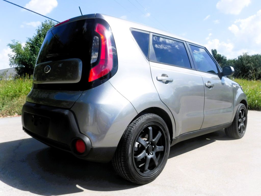 2014 Kia Soul Image 7