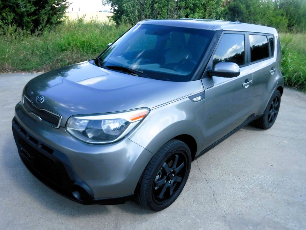 2014 Kia Soul Image 8