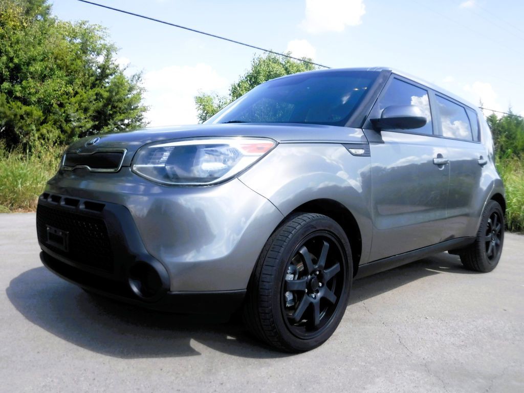2014 Kia Soul Image 9