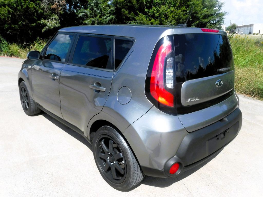 2014 Kia Soul Image 12