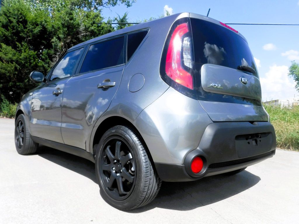2014 Kia Soul Image 13