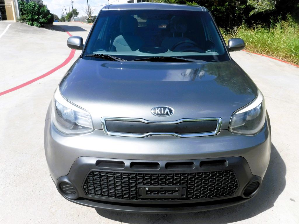 2014 Kia Soul Image 14