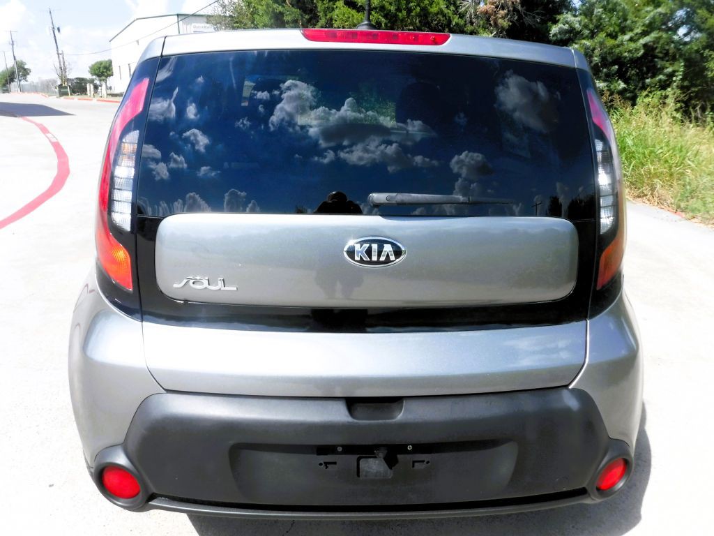 2014 Kia Soul Image 16