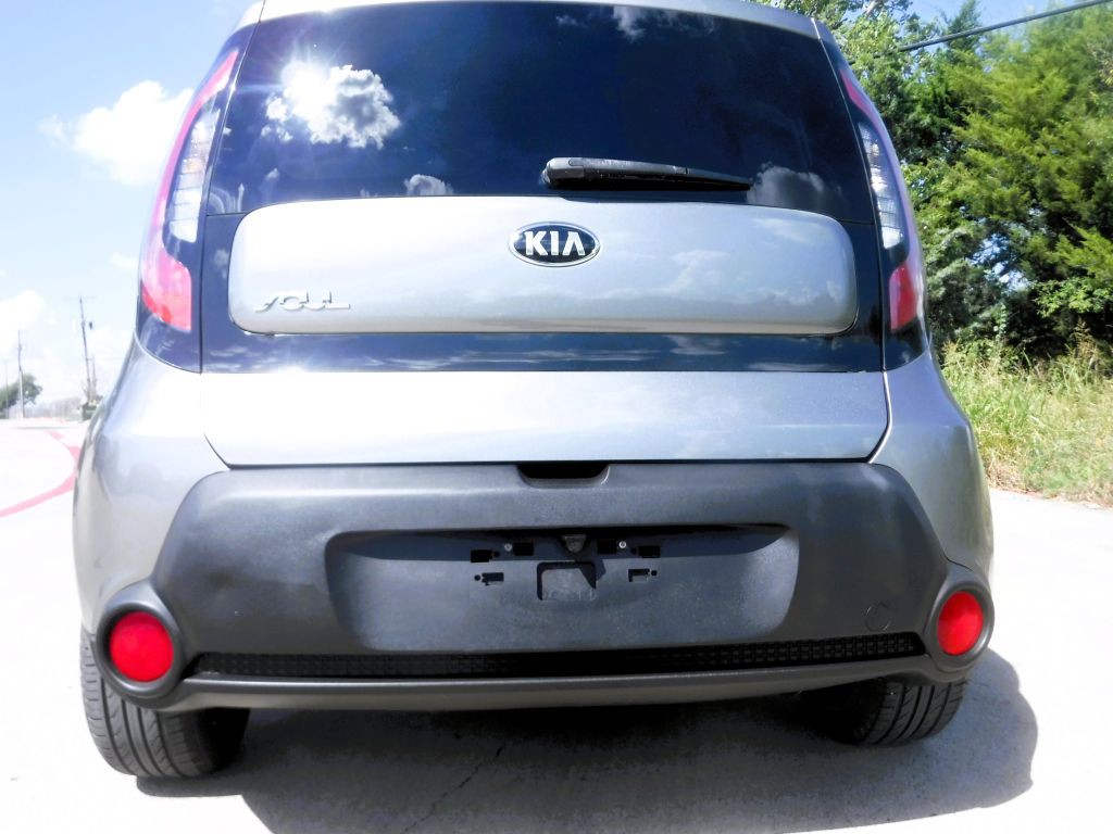 2014 Kia Soul Image 17