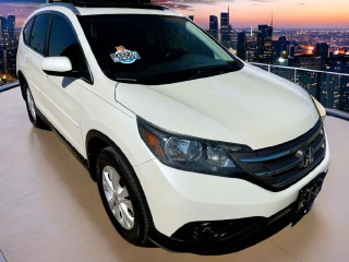 Image for 2013 Honda CR-V EXL ID: 6923653