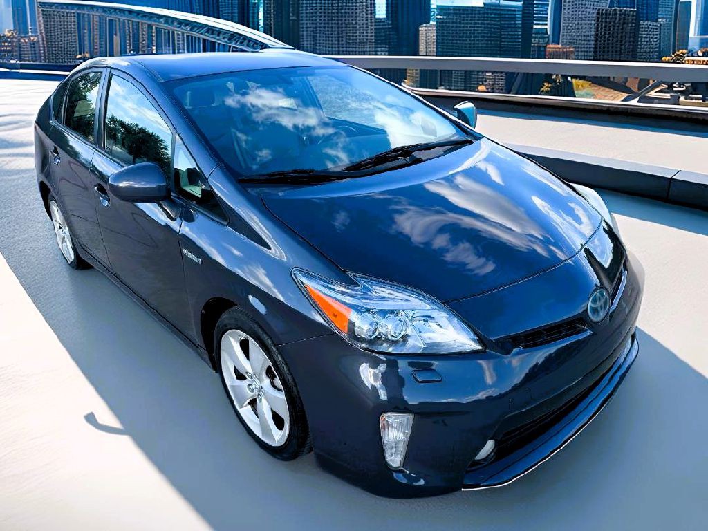 2012 Toyota Prius Image 1
