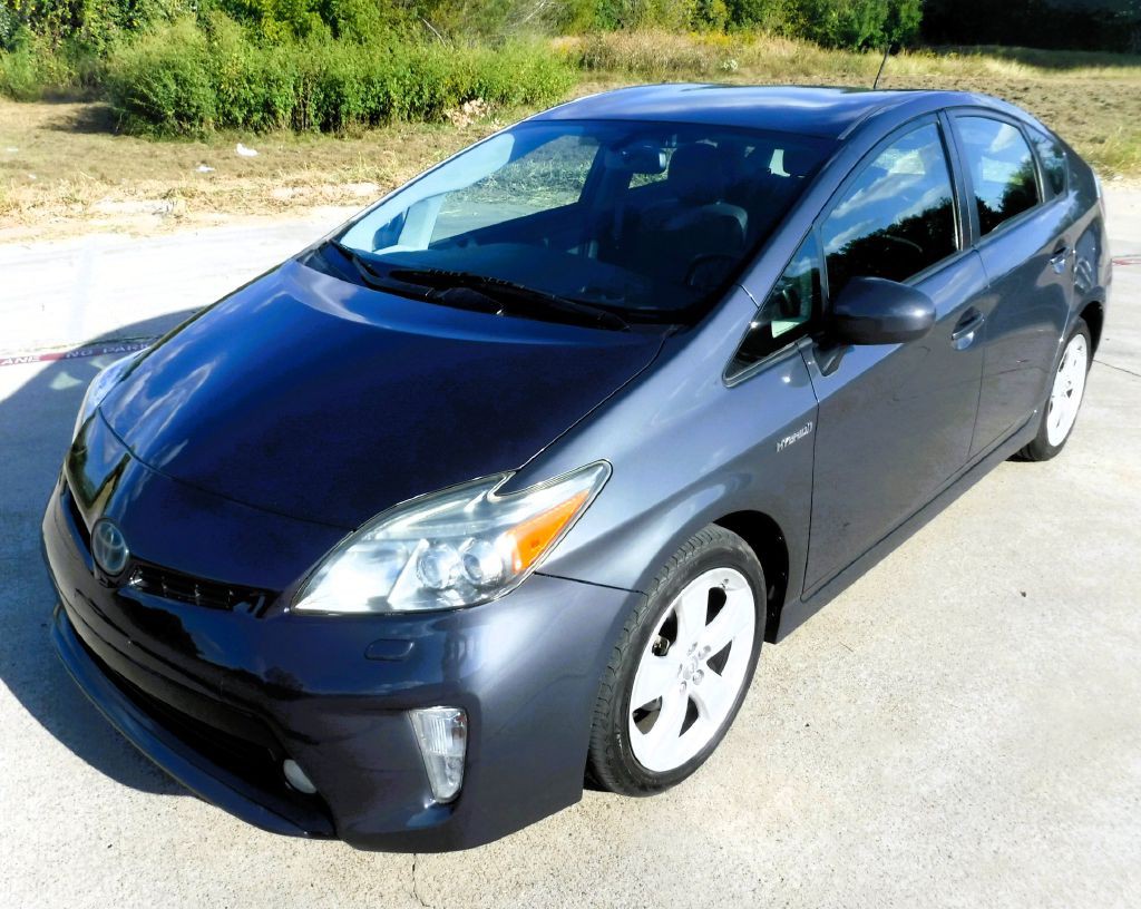 2012 Toyota Prius Image 8