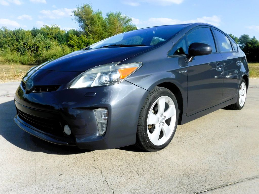 2012 Toyota Prius Image 9