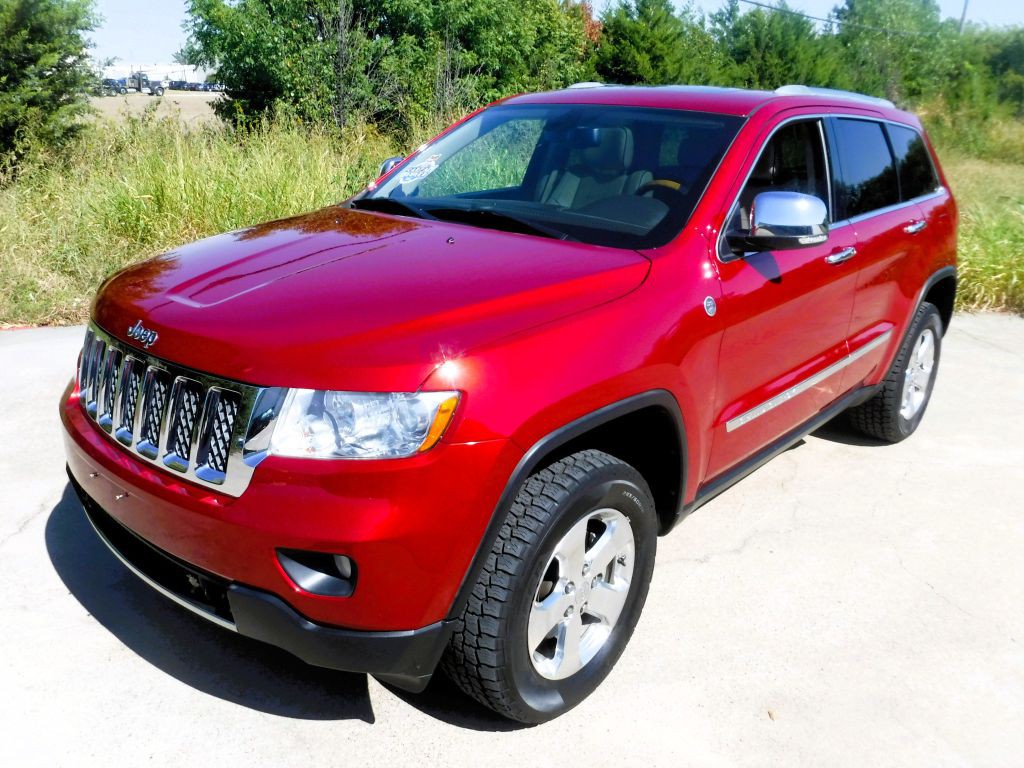 2011 Jeep Grand Cherokee Image 6