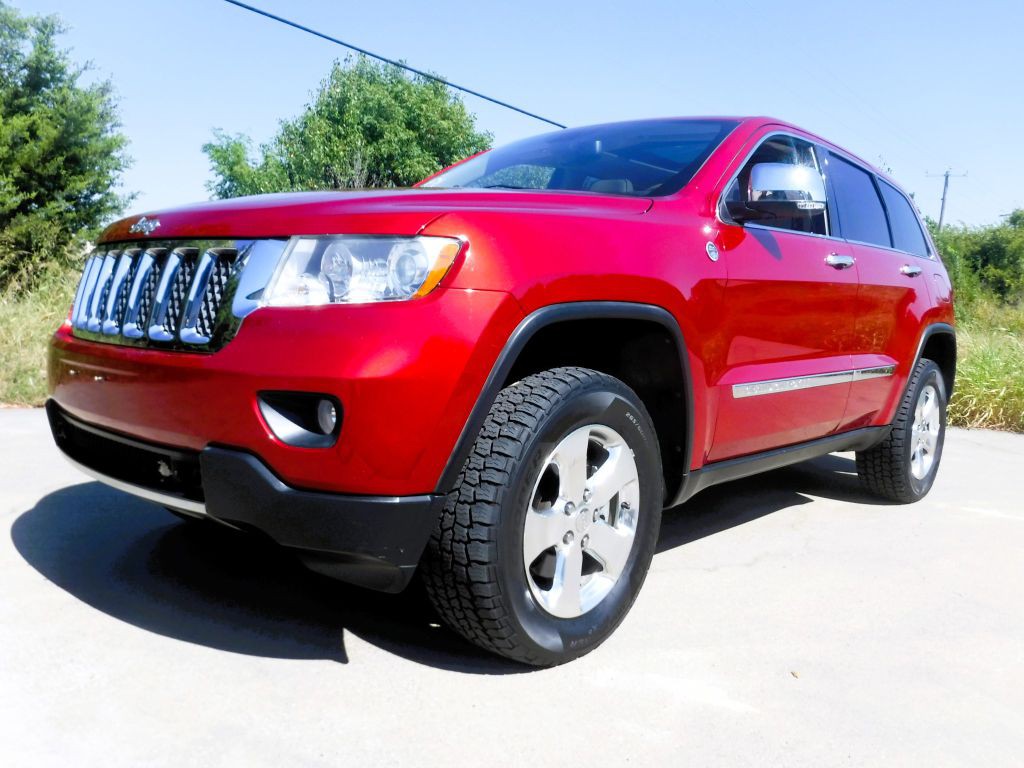 2011 Jeep Grand Cherokee Image 7