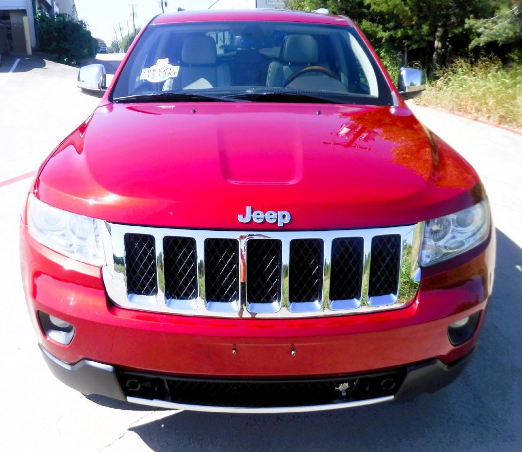 2011 Jeep Grand Cherokee Image 12