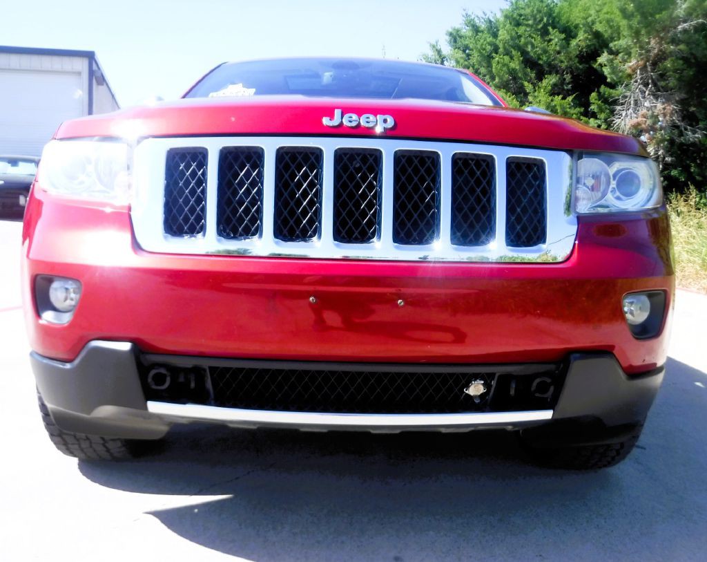 2011 Jeep Grand Cherokee Image 13